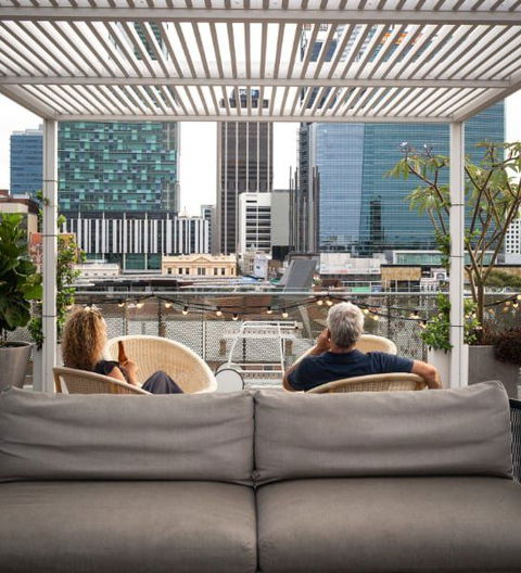 Alex Hotel, Perth - Accommodation Coffs Harbour 1