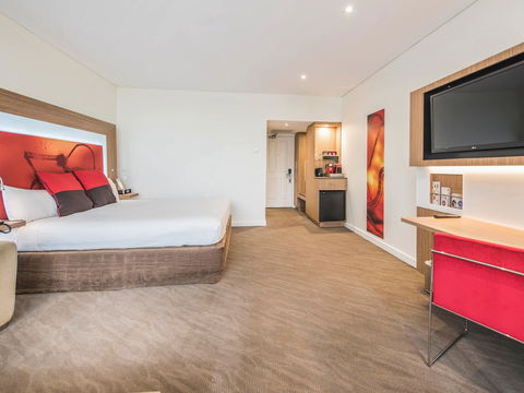 Novotel Sydney Rooty Hill - Accommodation Coffs Harbour 2