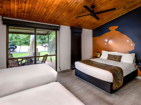 Kakadu Lodge Cooinda, Mngd By Accor - Accommodation Coffs Harbour 2