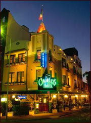 O'Malleys Hotel - Accommodation Coffs Harbour 0