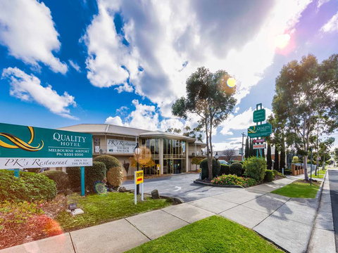 Quality Hotel Melbourne Airport - Accommodation Coffs Harbour 2