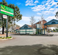 Quality Inn  Suites Traralgon - Accommodation Coffs Harbour