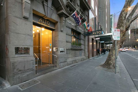Alto Hotel On Bourke - Accommodation Coffs Harbour 0