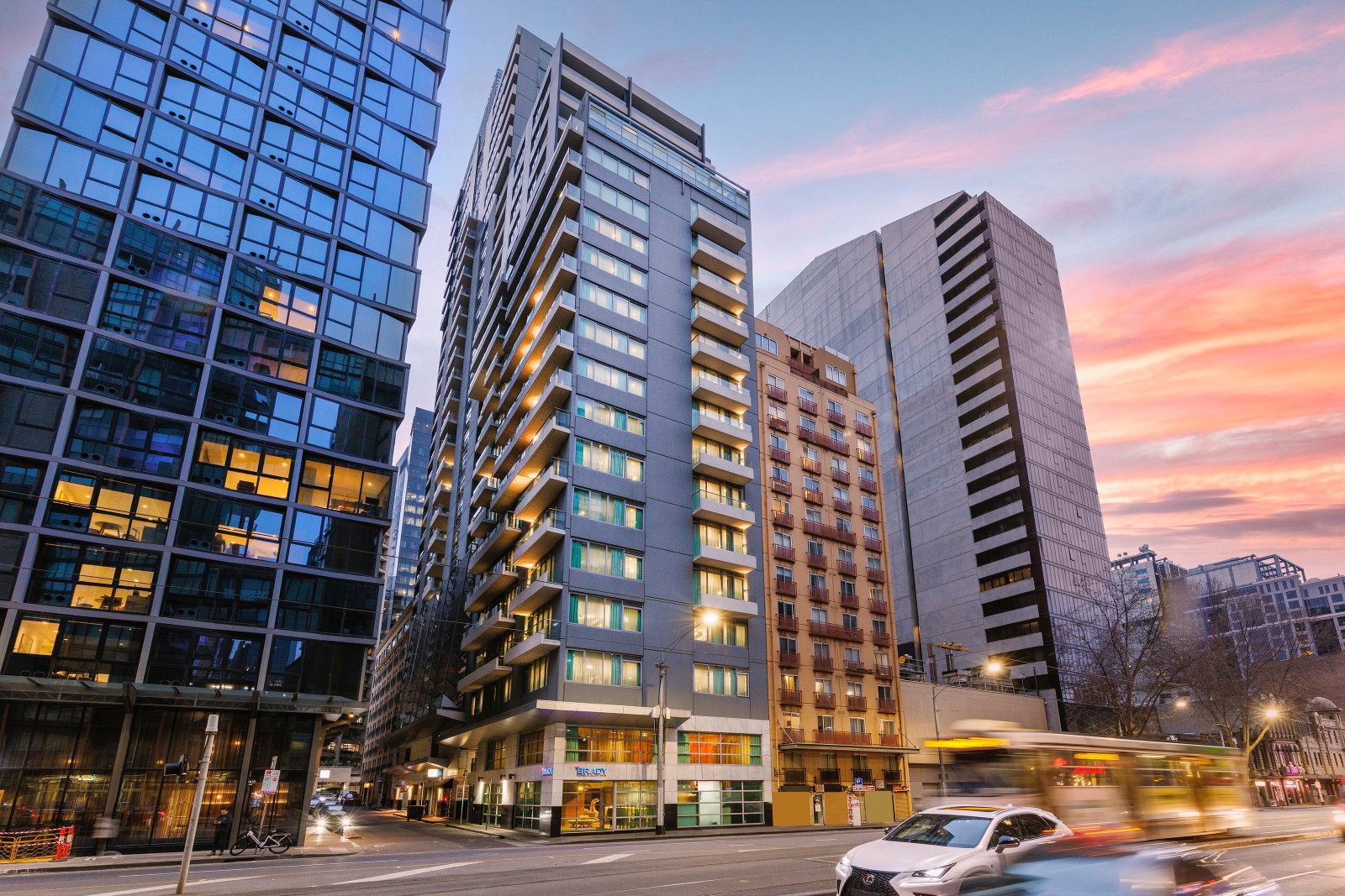 Melbourne VIC Accommodation Coffs Harbour
