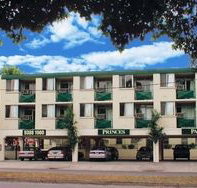 Princes Park Motor Inn - Accommodation Coffs Harbour