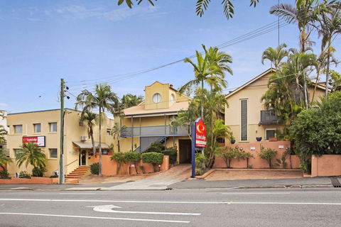 Econo Lodge City Palms Brisbane - Accommodation Coffs Harbour 0