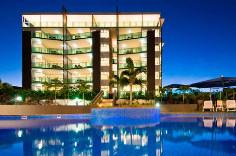 Akama Resort - Accommodation Coffs Harbour 0