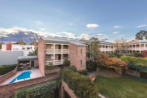 Adina Serviced Apts Canberra Kingston - Accommodation Coffs Harbour 1