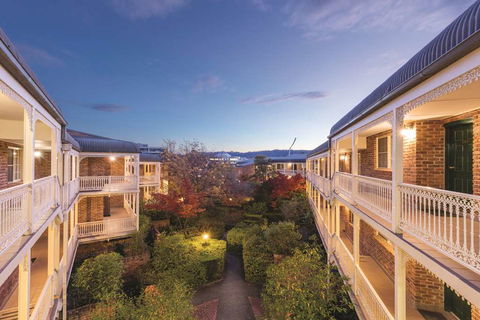 Adina Serviced Apts Canberra Kingston - Accommodation Coffs Harbour 2