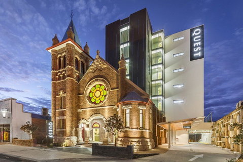 Quest Toowoomba - Accommodation Coffs Harbour 0