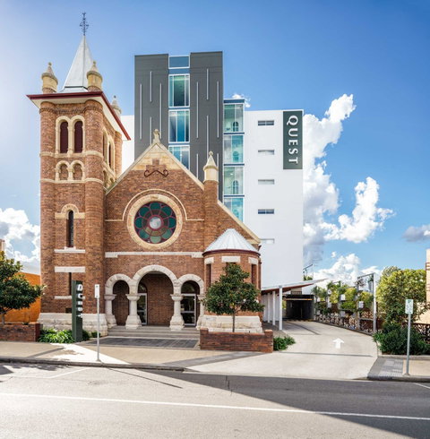 Quest Toowoomba - Accommodation Coffs Harbour 1