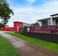 City Golf Club Motel - Accommodation Coffs Harbour
