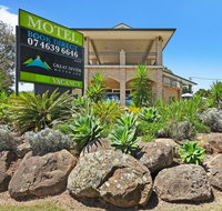 Great Divide Motor Inn - Accommodation Coffs Harbour