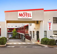 Downs Motel - Accommodation Coffs Harbour