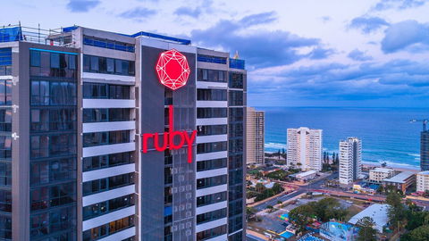 Arise Ruby Gold Coast - Accommodation Coffs Harbour 0