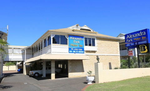 Alexandra Park Motor Inn - Accommodation Coffs Harbour 0