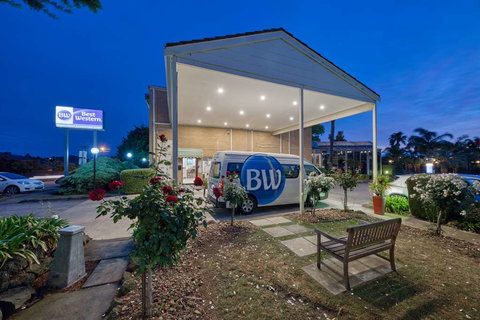 Best Western Airport Motel & Conv Ctr - Accommodation Coffs Harbour 1