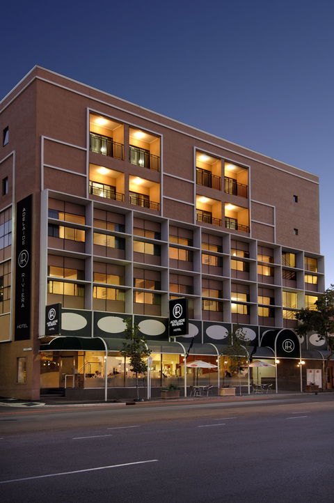 Adelaide Riviera Hotel - Accommodation Coffs Harbour 0