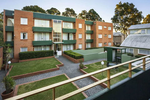 APX Apartments Parramatta - Accommodation Coffs Harbour 1