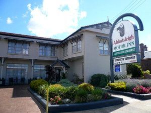 Abbotsleigh Motor Inn - Accommodation Coffs Harbour 0