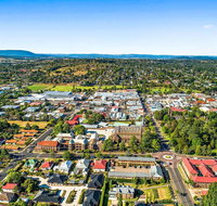 Comfort Inn City Centre Armidale - Accommodation Coffs Harbour