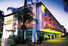 Airport Hacienda Motel - Accommodation Coffs Harbour 0