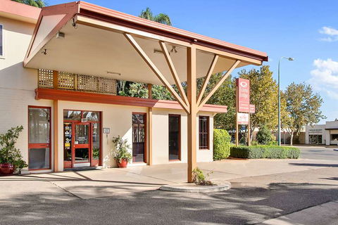 Econo Lodge Griffith Motor Inn - Accommodation Coffs Harbour 1