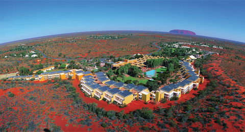 Desert Gardens, A Member Of Novotel Htls - Accommodation Coffs Harbour 0