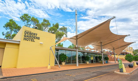 Desert Gardens, A Member Of Novotel Htls - Accommodation Coffs Harbour 1