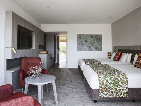 Desert Gardens, A Member Of Novotel Htls - Accommodation Coffs Harbour 4