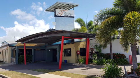 Ayr Traveller's Motel - Accommodation Coffs Harbour 0