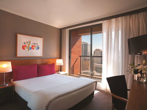 Adina Apartment Hotel Sydney Town Hall - Accommodation Coffs Harbour 4
