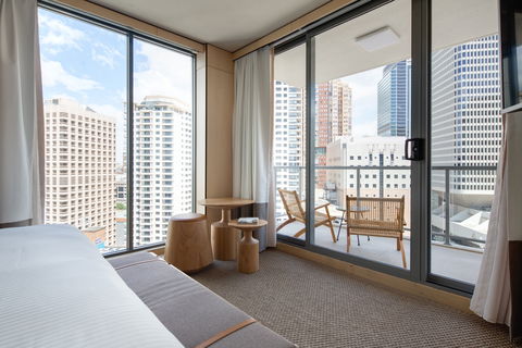 Zara Tower Serviced Apartments - Accommodation Coffs Harbour 1