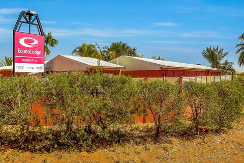 Econo Lodge Karratha - Accommodation Coffs Harbour 2
