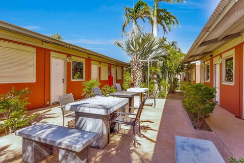 Econo Lodge Karratha - Accommodation Coffs Harbour 17