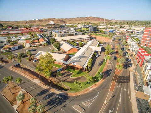 Karratha Central Apartments - Accommodation Coffs Harbour 5