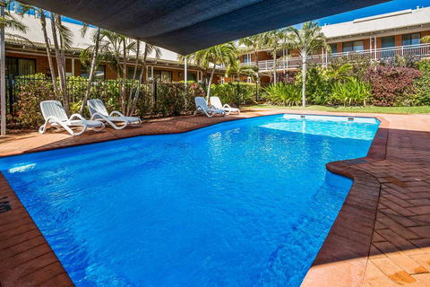 Karratha Central Apartments - Accommodation Coffs Harbour 8