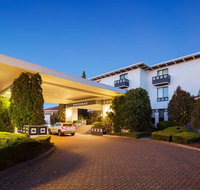 Ramada by Wyndham Diplomat Canberra - Accommodation Coffs Harbour
