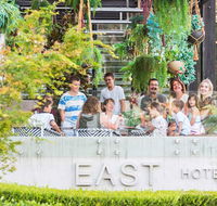 East Hotel - Accommodation Coffs Harbour