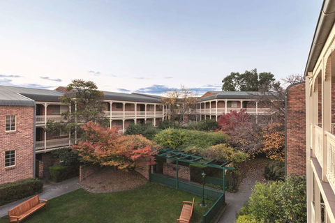Adina Serviced Apts Canberra Kingston - Accommodation Coffs Harbour 3