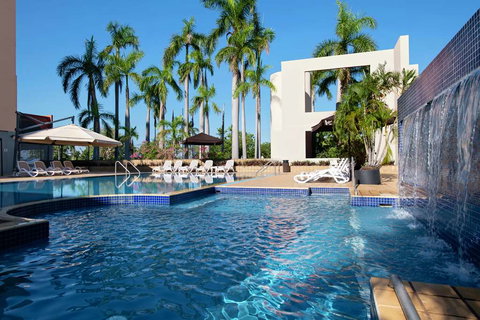 DoubleTree by Hilton Esplanade Darwin - Accommodation Coffs Harbour 7