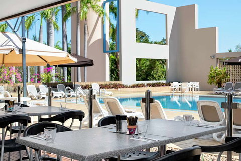 DoubleTree by Hilton Esplanade Darwin - Accommodation Coffs Harbour 8