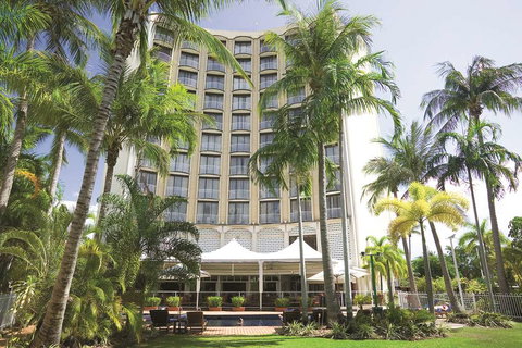DoubleTree by Hilton Hotel Darwin - Accommodation Coffs Harbour 1