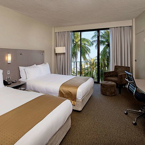 DoubleTree by Hilton Hotel Darwin - Accommodation Coffs Harbour 2