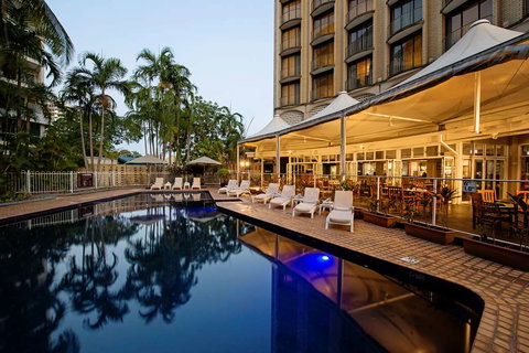 DoubleTree by Hilton Hotel Darwin - Accommodation Coffs Harbour 7