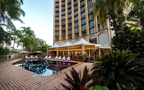 DoubleTree by Hilton Hotel Darwin - Accommodation Coffs Harbour 8