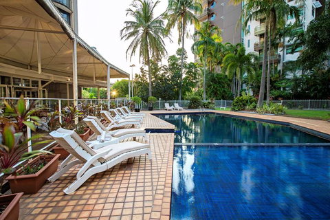 DoubleTree by Hilton Hotel Darwin - Accommodation Coffs Harbour 9
