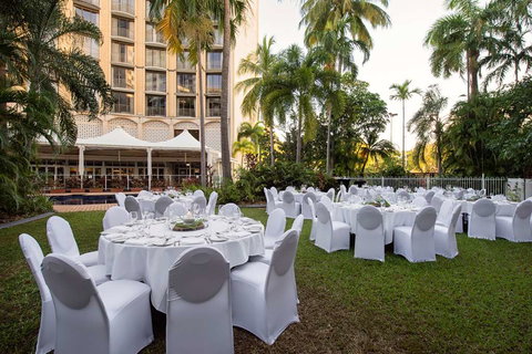 DoubleTree by Hilton Hotel Darwin - Accommodation Coffs Harbour 17