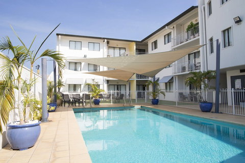 Metro Advance Apartments & Hotel - Accommodation Coffs Harbour 13