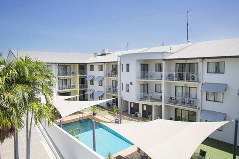 Metro Advance Apartments & Hotel - Accommodation Coffs Harbour 14